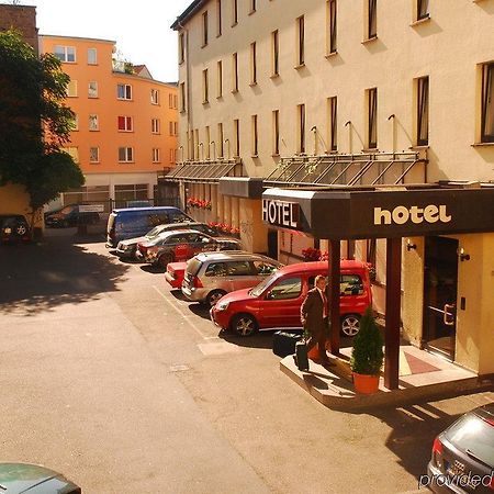 City-Hotel Neubrunnenhof Mainz Exterior photo