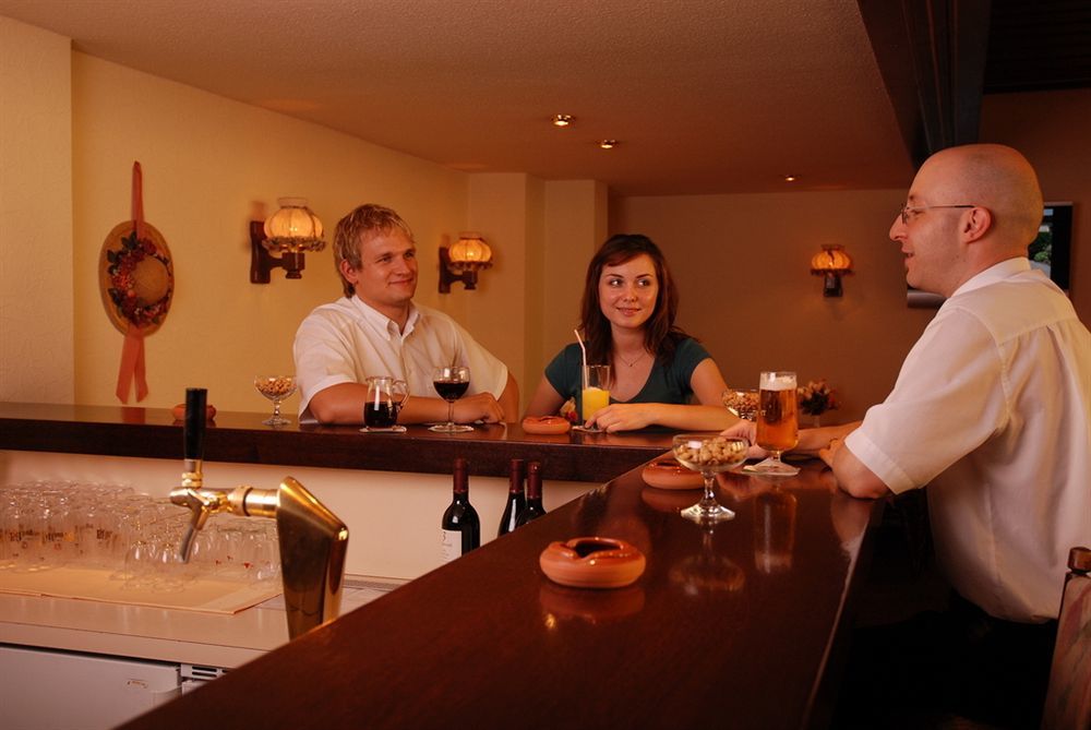 City-Hotel Neubrunnenhof Mainz Restaurant photo